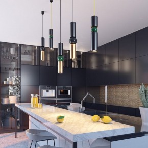 Подвесной светильник Odeon Light Sakra 4072/5L в Озерске - ozersk.mebel24.online | фото 4