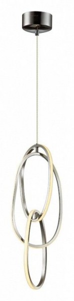 Подвесной светильник Odeon Light Space 4891/32L в Озерске - ozersk.mebel24.online | фото 4