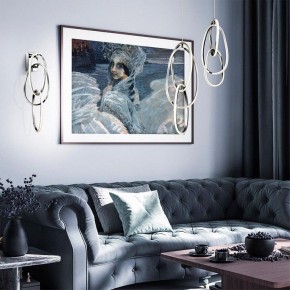 Подвесной светильник Odeon Light Space 4891/32L в Озерске - ozersk.mebel24.online | фото 6