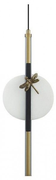 Подвесной светильник Odeon Light Strekoza 5413/12L в Озерске - ozersk.mebel24.online | фото