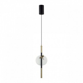 Подвесной светильник Odeon Light Strekoza 5413/12L в Озерске - ozersk.mebel24.online | фото 4
