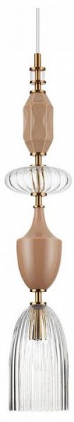 Подвесной светильник Odeon Light Terra 5414/1 в Озерске - ozersk.mebel24.online | фото