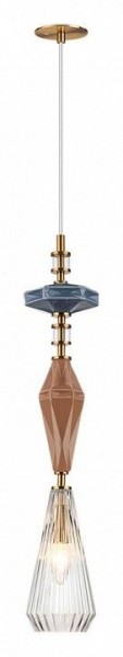 Подвесной светильник Odeon Light Terra 5414/1B в Озерске - ozersk.mebel24.online | фото 2