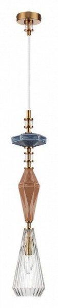 Подвесной светильник Odeon Light Terra 5414/1B в Озерске - ozersk.mebel24.online | фото 3