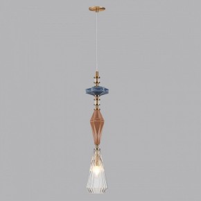 Подвесной светильник Odeon Light Terra 5414/1B в Озерске - ozersk.mebel24.online | фото 5
