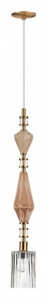 Подвесной светильник Odeon Light Terra 5414/1E в Озерске - ozersk.mebel24.online | фото 3