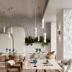Подвесной светильник Odeon Light Terrazzo 7012/6L в Озерске - ozersk.mebel24.online | фото 5