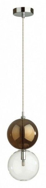 Подвесной светильник Odeon Light Twixy 4980/1B в Озерске - ozersk.mebel24.online | фото 2