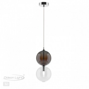 Подвесной светильник Odeon Light Twixy 4980/1B в Озерске - ozersk.mebel24.online | фото 4