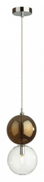 Подвесной светильник Odeon Light Twixy 4980/1B в Озерске - ozersk.mebel24.online | фото 5