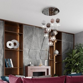 Подвесной светильник Odeon Light Twixy 4980/1B в Озерске - ozersk.mebel24.online | фото 7