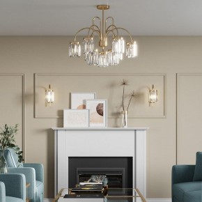 Подвесной светильник Odeon Light Vassa 4987/5 в Озерске - ozersk.mebel24.online | фото 5