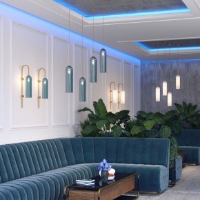 Подвесной светильник Odeon Light Vosti 4641/1 в Озерске - ozersk.mebel24.online | фото 5