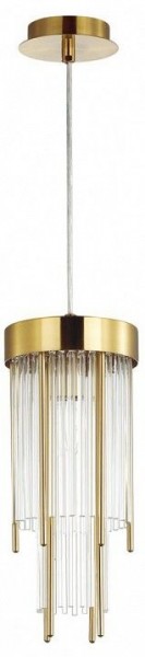 Подвесной светильник Odeon Light York 4788/1 в Озерске - ozersk.mebel24.online | фото 2