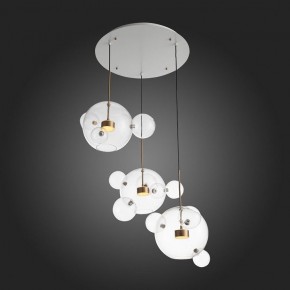 Подвесной светильник ST-Luce Bopone SL1133.203.03 в Озерске - ozersk.mebel24.online | фото 4