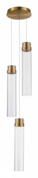 Подвесной светильник ST-Luce Champagne SL6236.303.03 в Озерске - ozersk.mebel24.online | фото