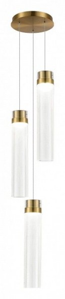 Подвесной светильник ST-Luce Champagne SL6236.303.03 в Озерске - ozersk.mebel24.online | фото 2