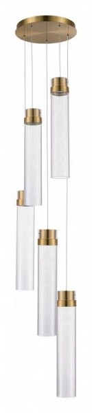 Подвесной светильник ST-Luce Champagne SL6236.303.05 в Озерске - ozersk.mebel24.online | фото