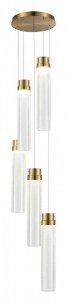 Подвесной светильник ST-Luce Champagne SL6236.303.05 в Озерске - ozersk.mebel24.online | фото 2
