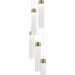 Подвесной светильник ST-Luce Champagne SL6236.303.05 в Озерске - ozersk.mebel24.online | фото 3