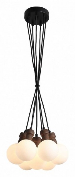 Подвесной светильник ST-Luce Cork SL6226.403.07 в Озерске - ozersk.mebel24.online | фото 4