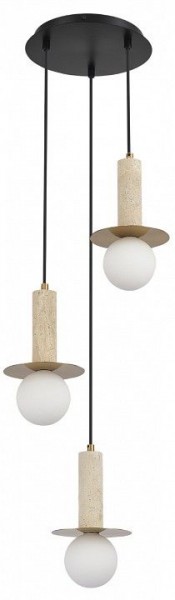Подвесной светильник ST-Luce Earthy SL1194.303.03 в Озерске - ozersk.mebel24.online | фото