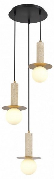 Подвесной светильник ST-Luce Earthy SL1194.303.03 в Озерске - ozersk.mebel24.online | фото 3