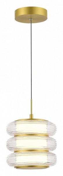 Подвесной светильник ST-Luce FRITTELA SL6239.203.03 в Озерске - ozersk.mebel24.online | фото 4