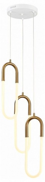 Подвесной светильник ST-Luce Mofisto SL1579.303.03 в Озерске - ozersk.mebel24.online | фото 4