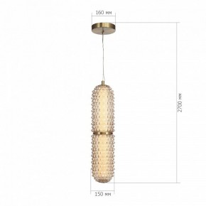 Подвесной светильник ST-Luce SAGUARO SL6144.303.01 в Озерске - ozersk.mebel24.online | фото 4