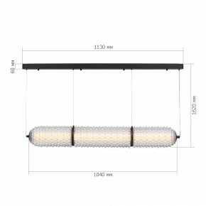 Подвесной светильник ST-Luce SAGUARO SL6144.413.01 в Озерске - ozersk.mebel24.online | фото 4