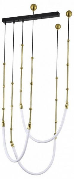 Подвесной светильник ST-Luce Strap SL6132.303.45 в Озерске - ozersk.mebel24.online | фото