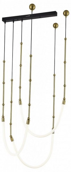 Подвесной светильник ST-Luce Strap SL6132.303.45 в Озерске - ozersk.mebel24.online | фото 2
