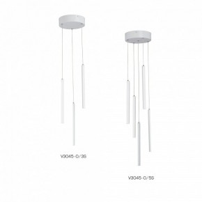 Подвесной светильник Vitaluce V3045 V3045-0/5S в Озерске - ozersk.mebel24.online | фото 4