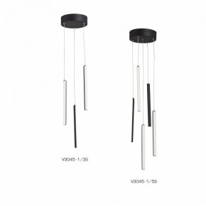 Подвесной светильник Vitaluce V3045 V3045-1/5S в Озерске - ozersk.mebel24.online | фото 4