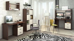 Полка книжная Домино Лайт ПКЛ-О в Озерске - ozersk.mebel24.online | фото 4