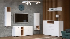 Полка навесная Бэль 10.107 в Озерске - ozersk.mebel24.online | фото 3
