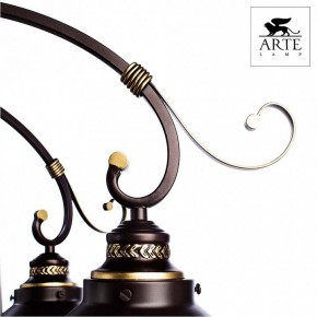 Потолочная люстра Arte Lamp Grazioso A4577PL-8CK в Озерске - ozersk.mebel24.online | фото 4