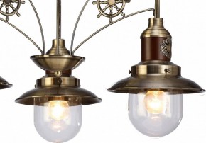 Потолочная люстра Arte Lamp Sailor A4524PL-3AB в Озерске - ozersk.mebel24.online | фото 5