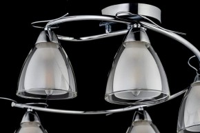 Потолочная люстра Arti Lampadari Paola, Tavenna Nickel Paola E 1.1.5 N в Озерске - ozersk.mebel24.online | фото 4