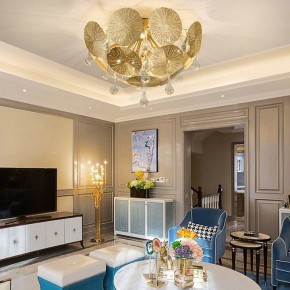 Потолочная люстра Imperiumloft Inca INCA-C01 в Озерске - ozersk.mebel24.online | фото 2