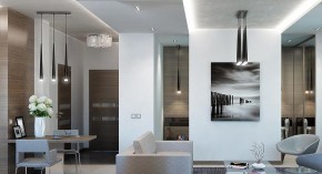 Потолочная люстра Lightstar Nubi 802070 в Озерске - ozersk.mebel24.online | фото 5