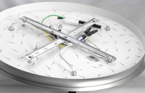 Потолочная люстра Lussole Como LSA-5603-07 в Озерске - ozersk.mebel24.online | фото 6