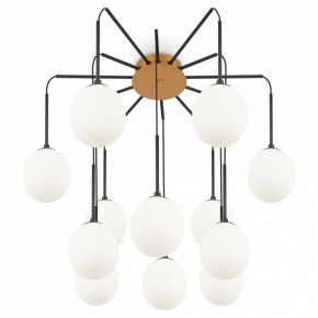 Потолочная люстра Maytoni Branch MOD176PL-12G в Озерске - ozersk.mebel24.online | фото 2