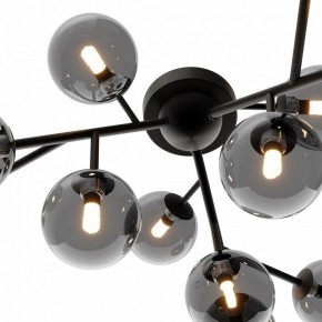 Потолочная люстра Maytoni Dallas MOD545CL-12B в Озерске - ozersk.mebel24.online | фото 3