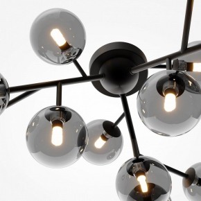 Потолочная люстра Maytoni Dallas MOD545CL-12B в Озерске - ozersk.mebel24.online | фото 4