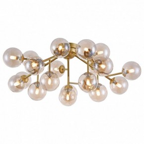 Потолочная люстра Maytoni Dallas MOD545PL-20G в Озерске - ozersk.mebel24.online | фото 2
