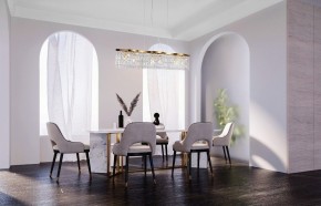 Потолочная люстра Maytoni Dune DIA005CL-06G в Озерске - ozersk.mebel24.online | фото 3