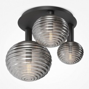 Потолочная люстра Maytoni Halo MOD268CL-03B в Озерске - ozersk.mebel24.online | фото 2