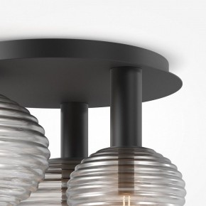 Потолочная люстра Maytoni Halo MOD268CL-03B в Озерске - ozersk.mebel24.online | фото 6